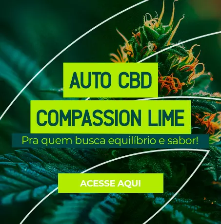 Auto CBD Compassion Lime - Dutch Passion